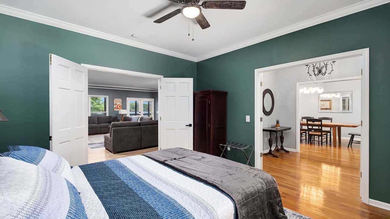 Photo of Bedroom in Crane Hill