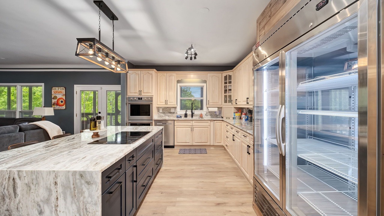 Photo of Kitchen in Crane Hill