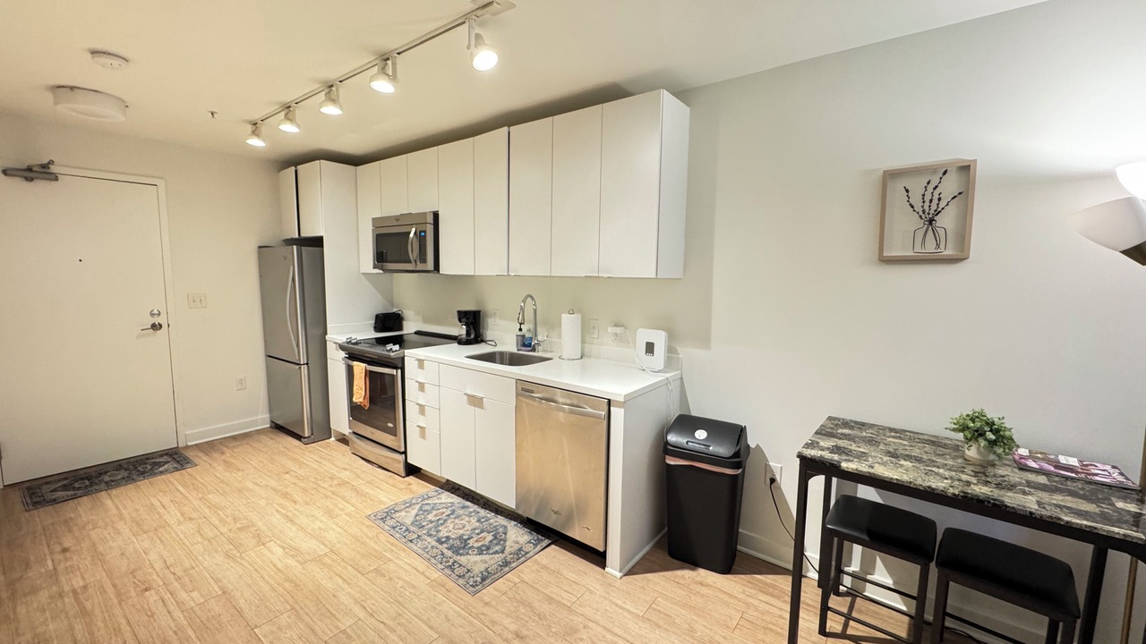 Photo of Kitchen in H Street Corridor