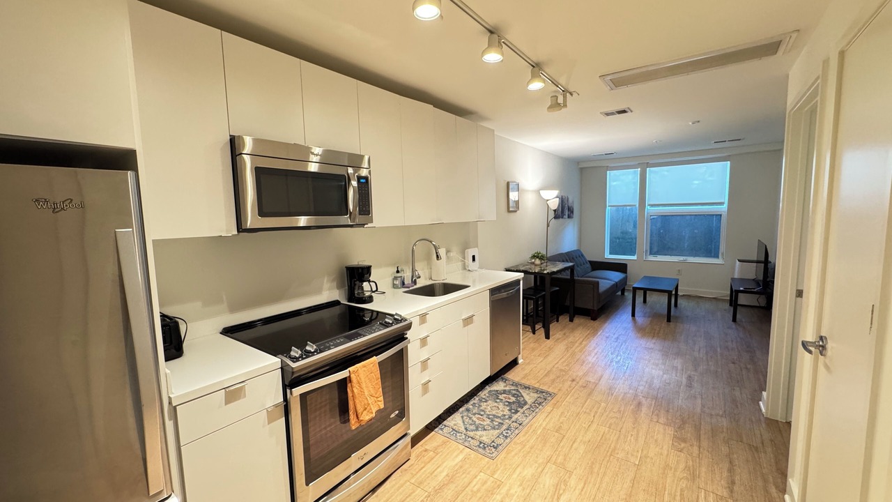 Photo of Kitchen in H Street Corridor