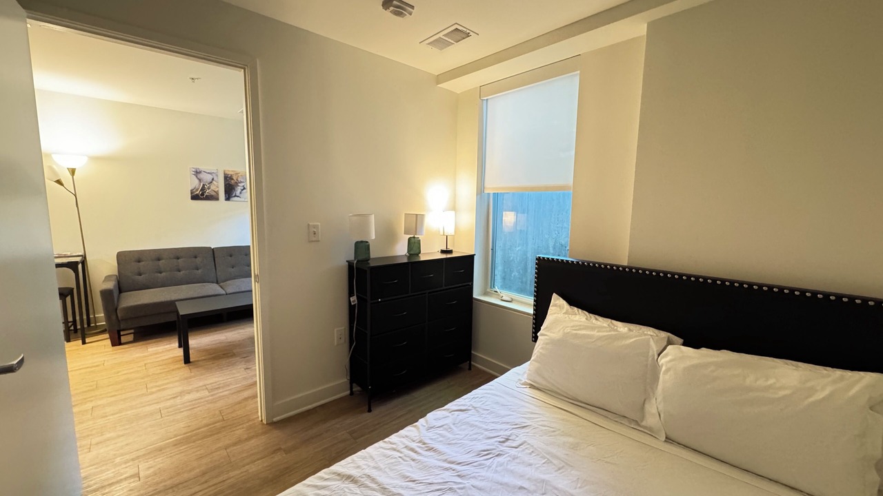 Photo of Bedroom in H Street Corridor