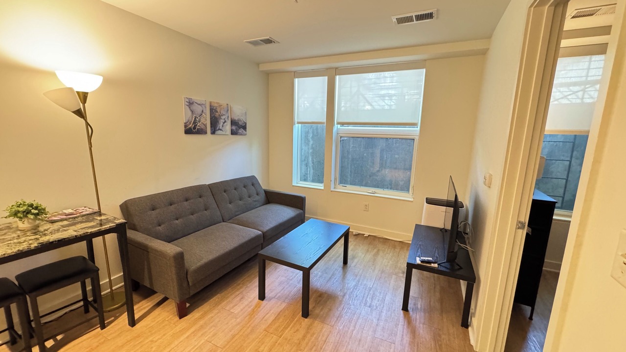 Photo of Livingroom in H Street Corridor