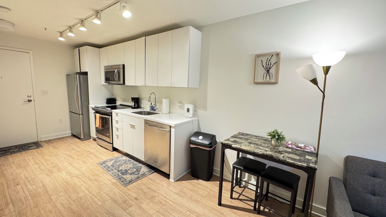 Photo of Kitchen in H Street Corridor
