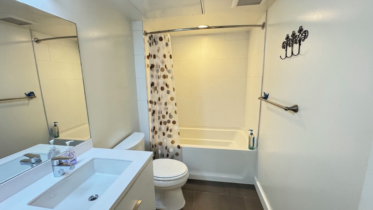 Photo of Bathroom in H Street Corridor