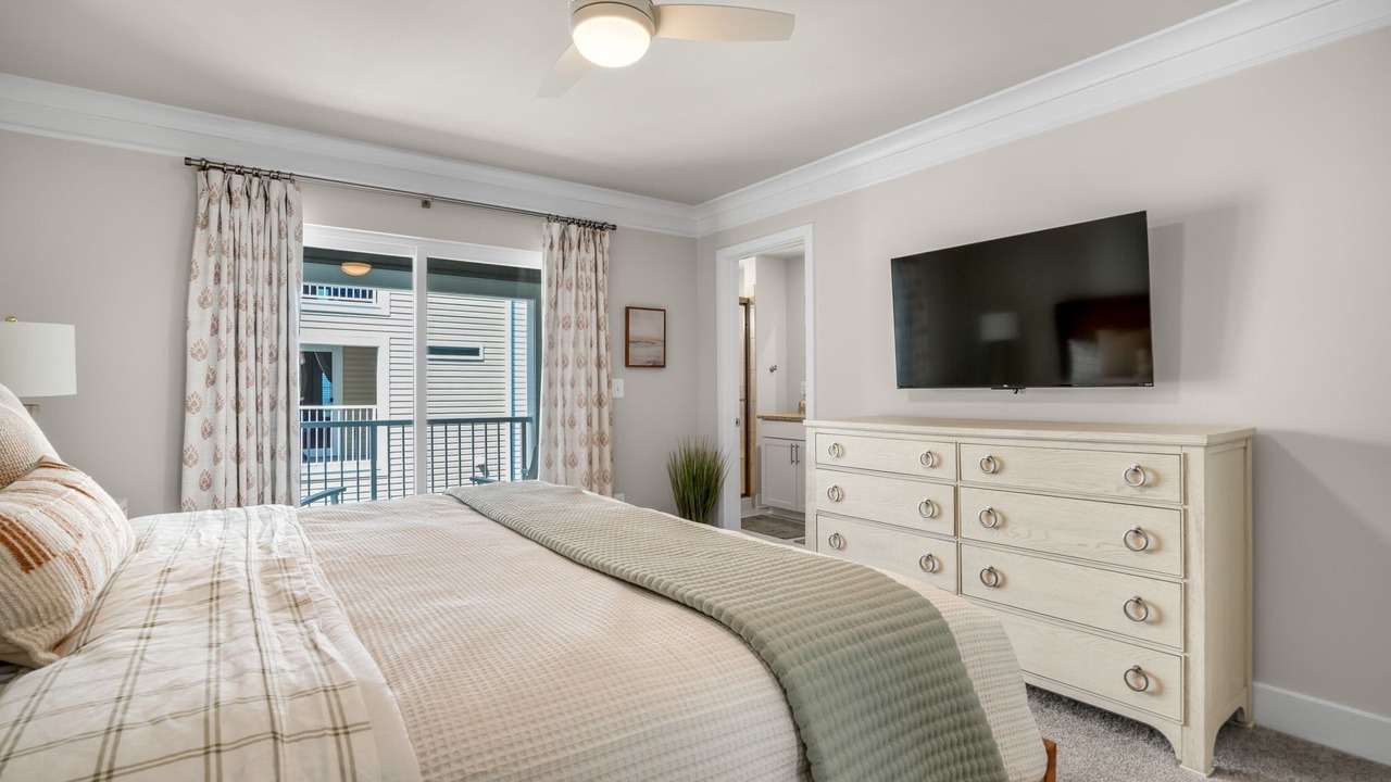 Photo of Bedroom in Caine Woods