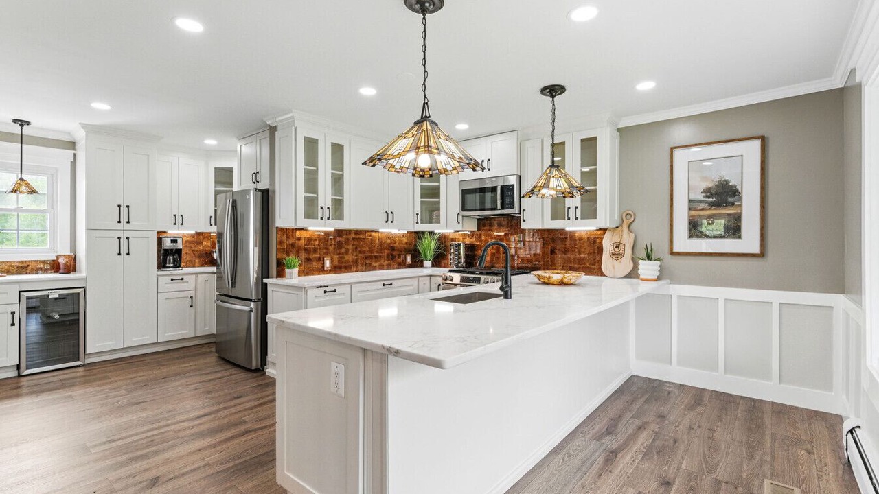 Photo of Kitchen in Lothian