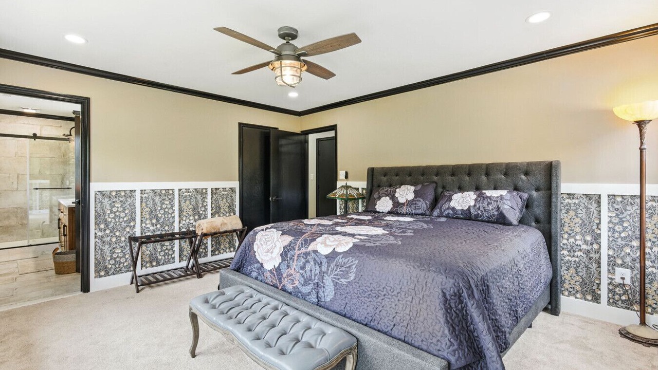 Photo of Bedroom in Lothian