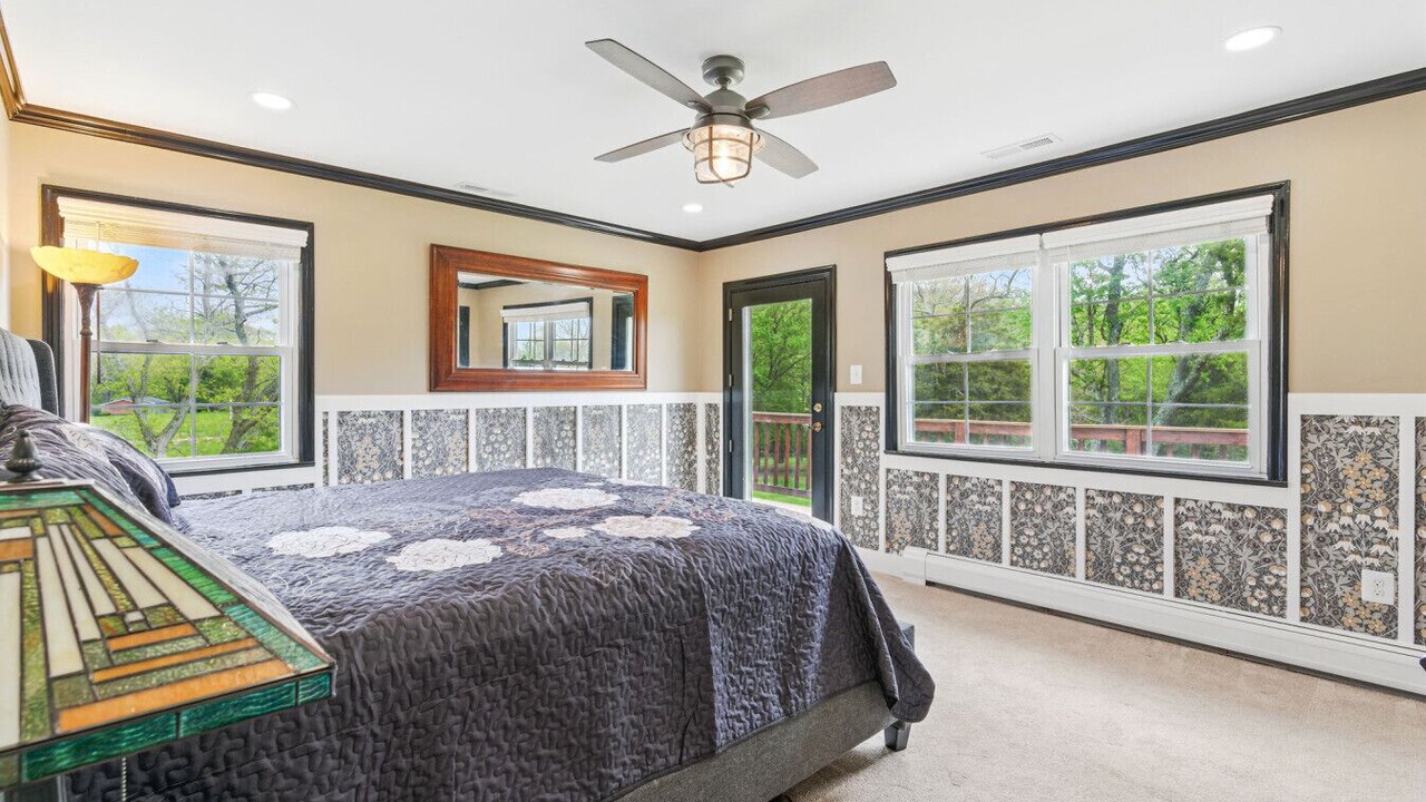 Photo of Bedroom in Lothian