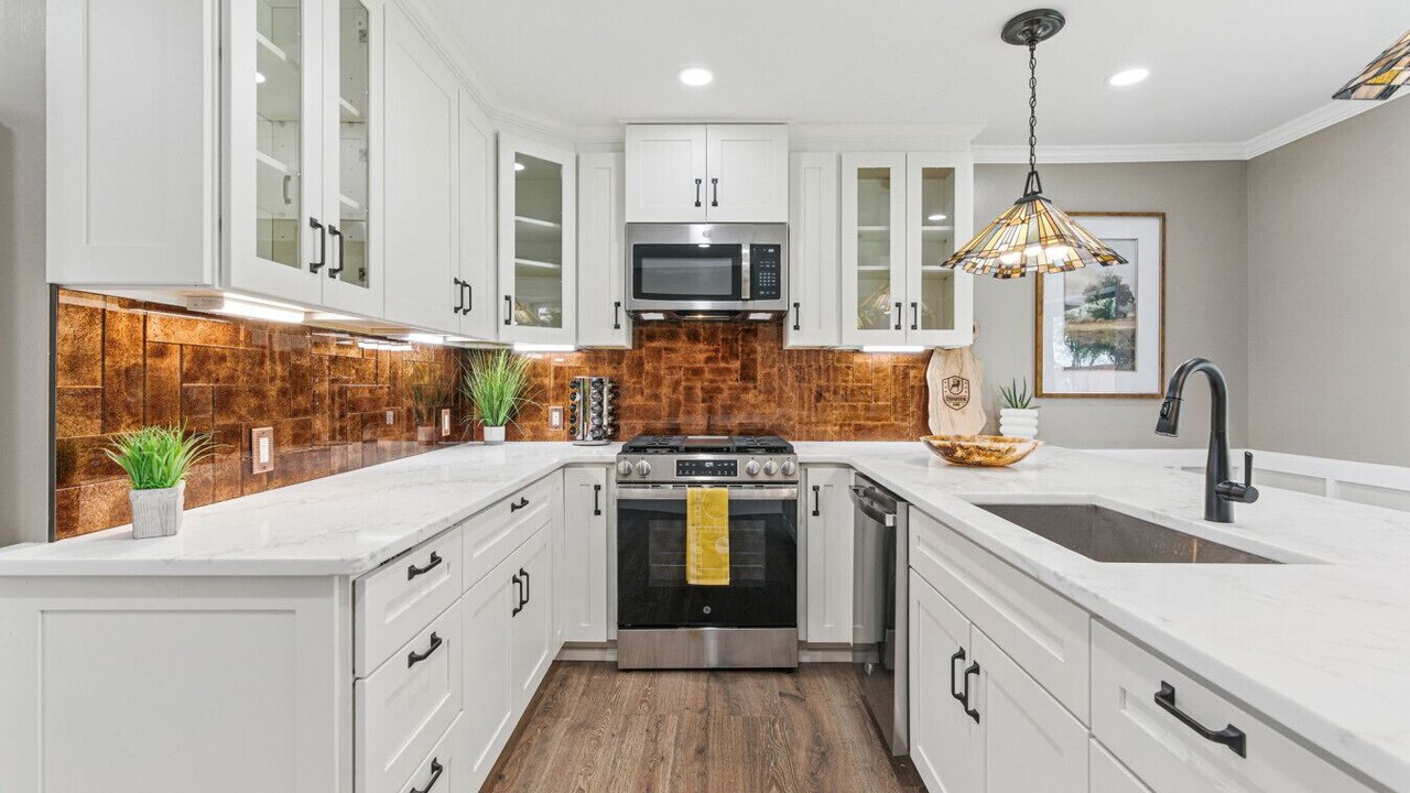 Photo of Kitchen in Lothian