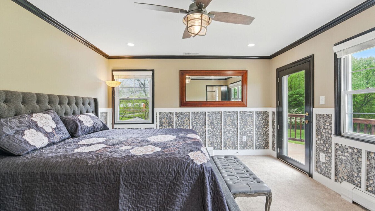 Photo of Bedroom in Lothian
