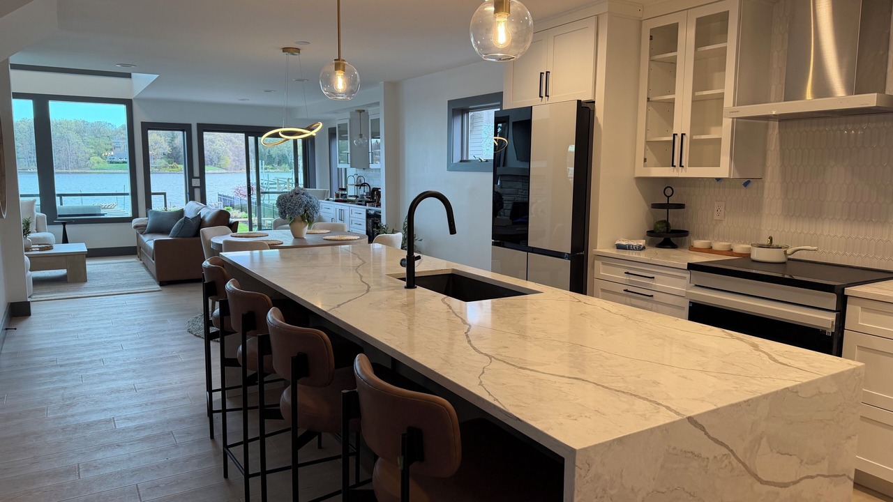 Photo of Kitchen in Norton Shores