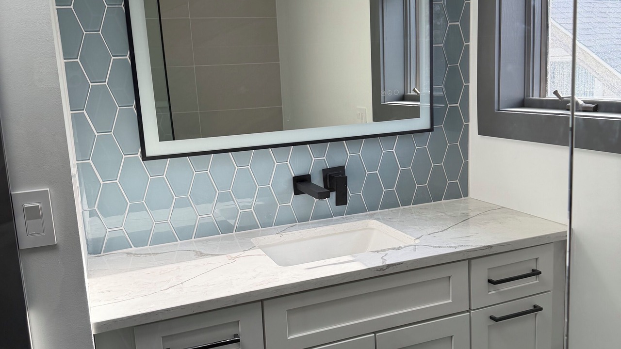 Photo of Bathroom in Norton Shores