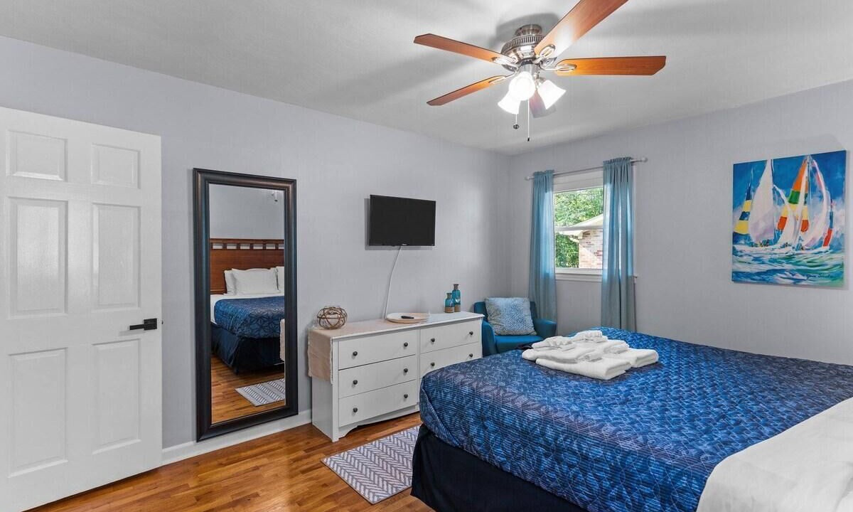 Photo of Bedroom in Murraysville