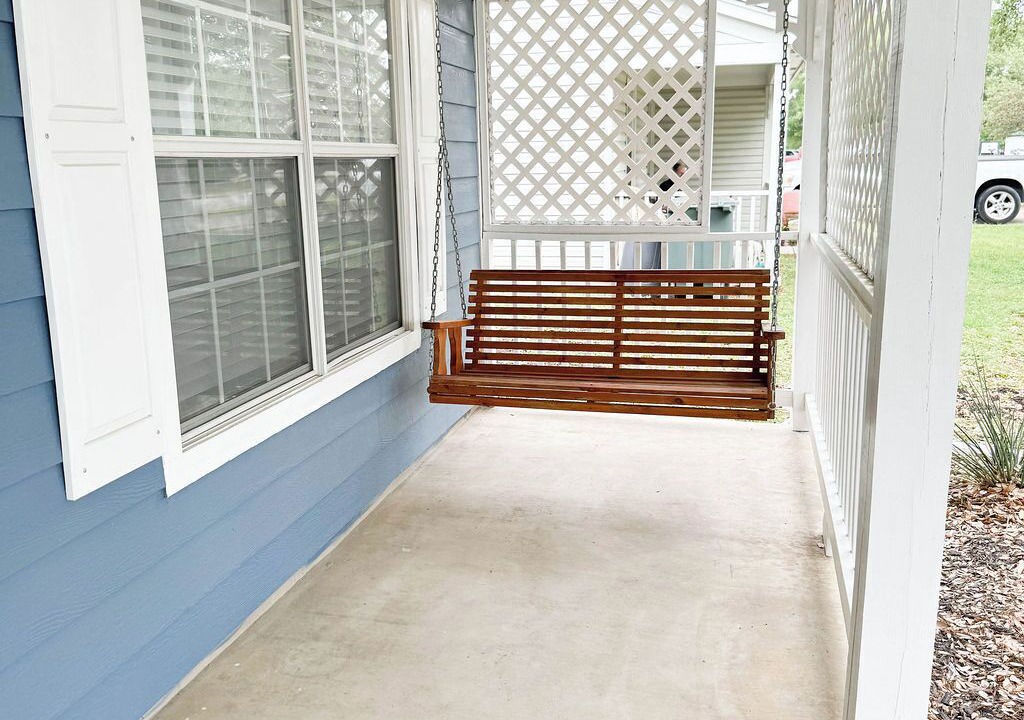 Photo of Patio Balcony in Salado
