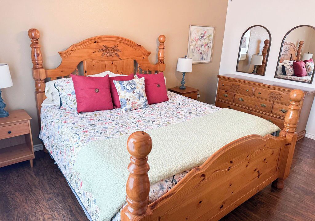 Photo of Bedroom in Salado