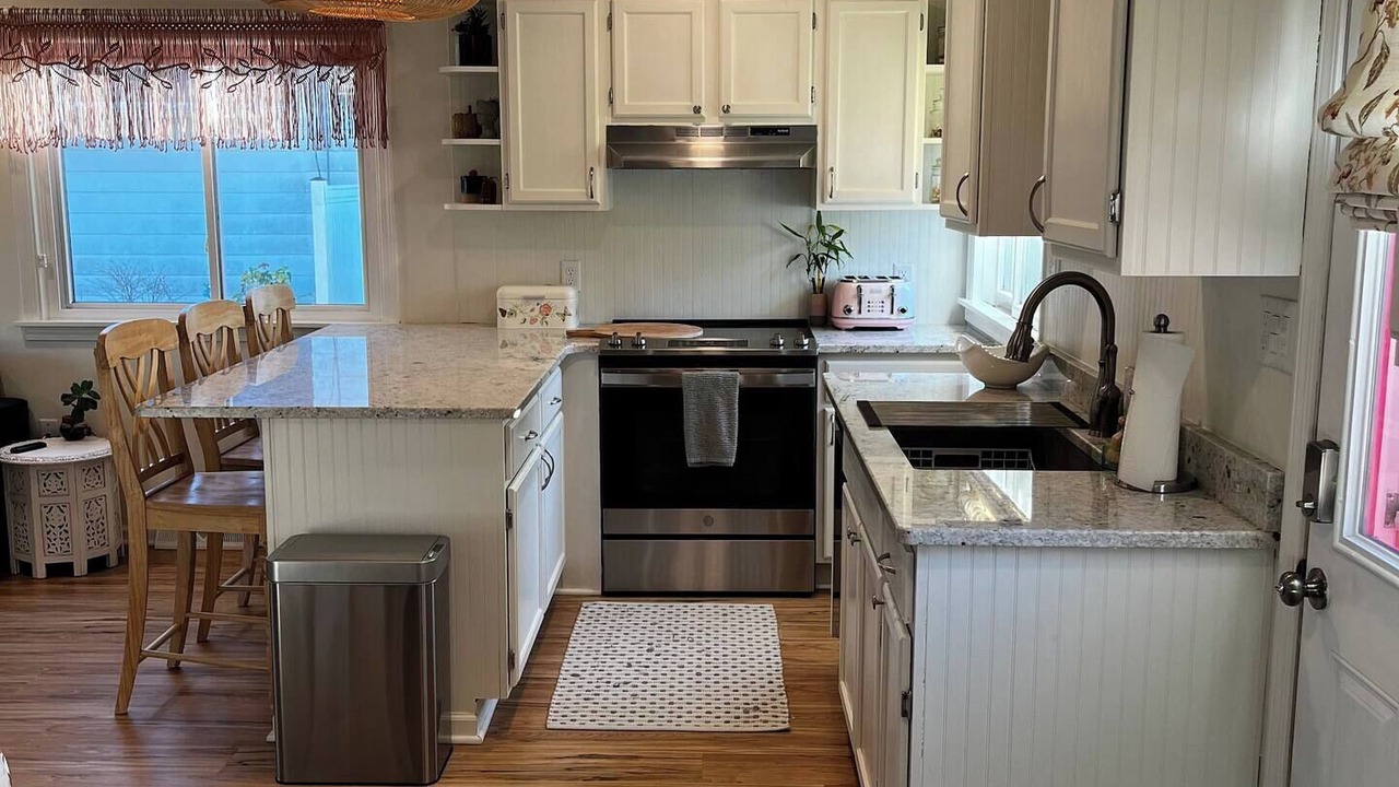 Photo of Kitchen in Walworth