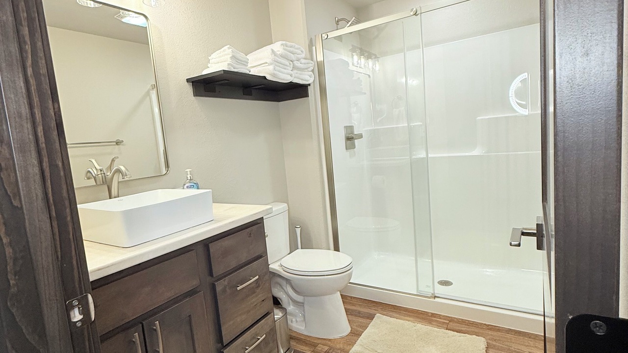 Photo of Bathroom in Sturgis