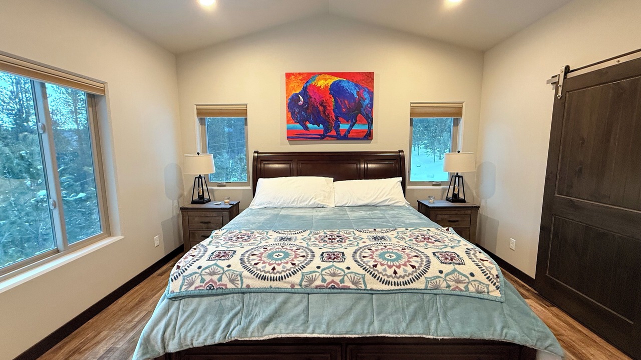 Photo of Bedroom in Sturgis