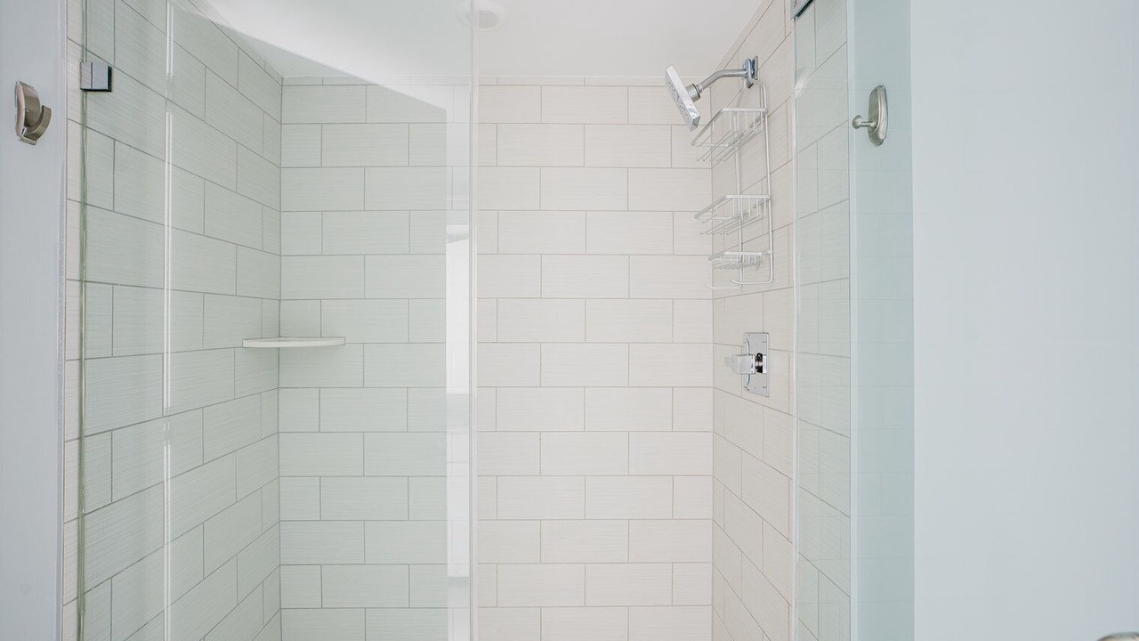 Photo of Bathroom in Woodmont Triangle