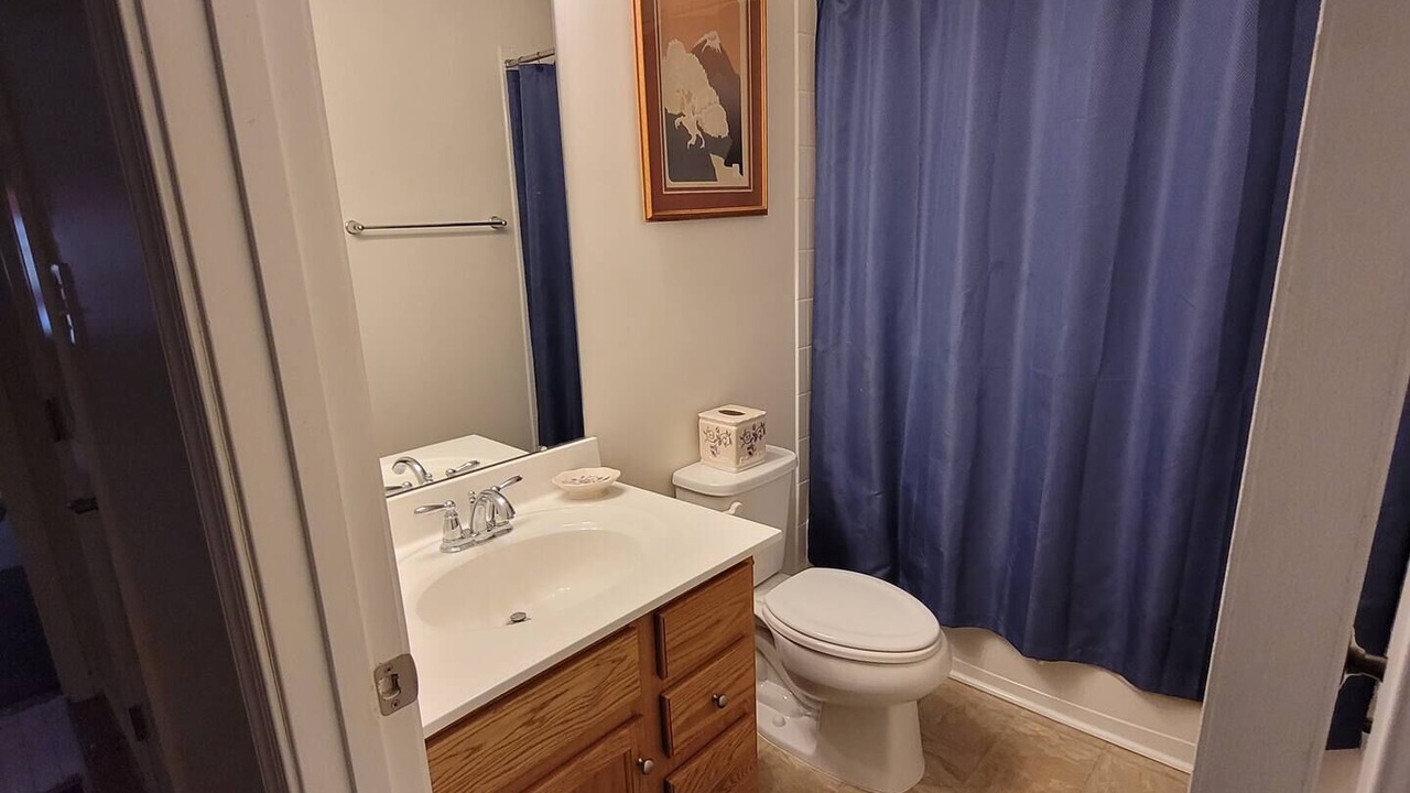 Photo of Bathroom in Grenloch