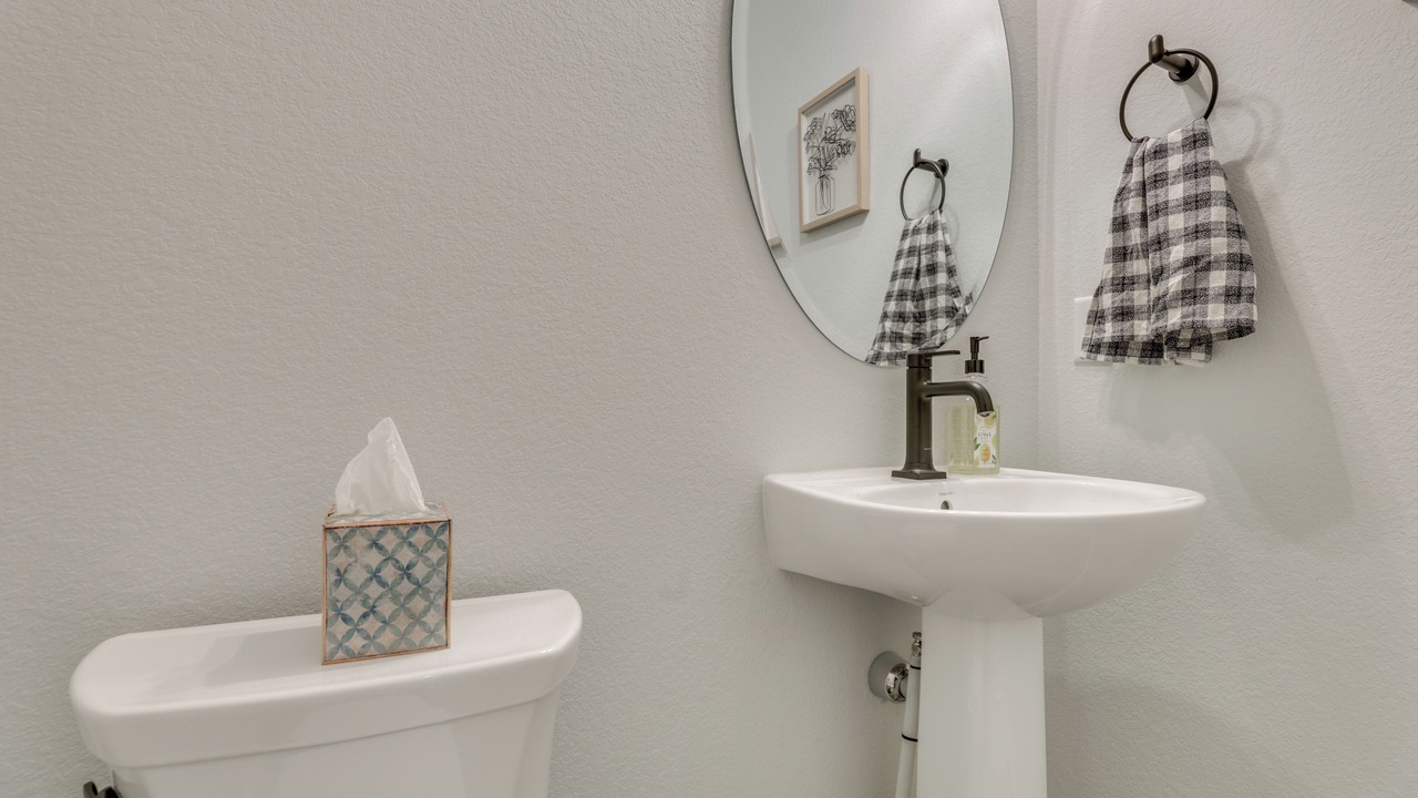 Photo of Bathroom in Hanover
