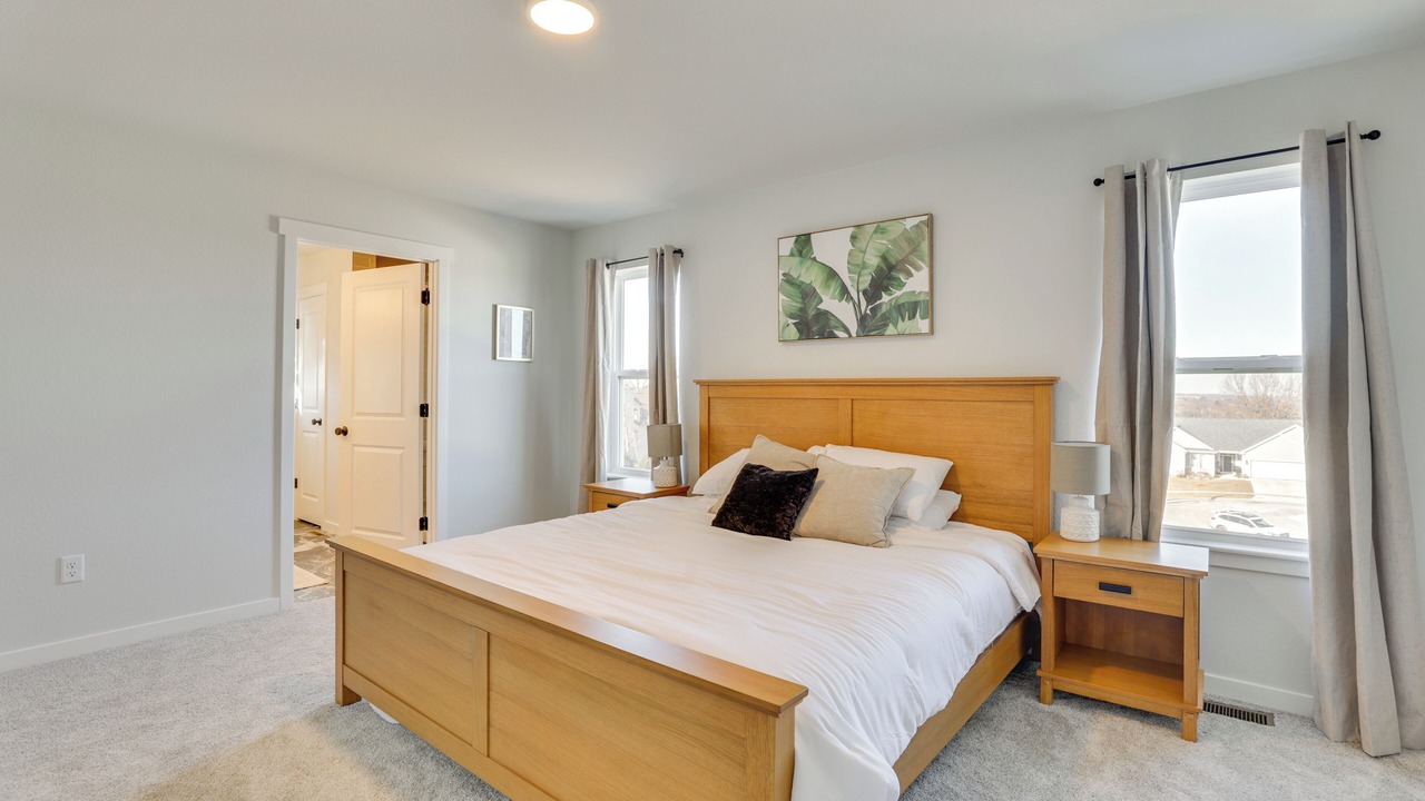 Photo of Bedroom in Hanover