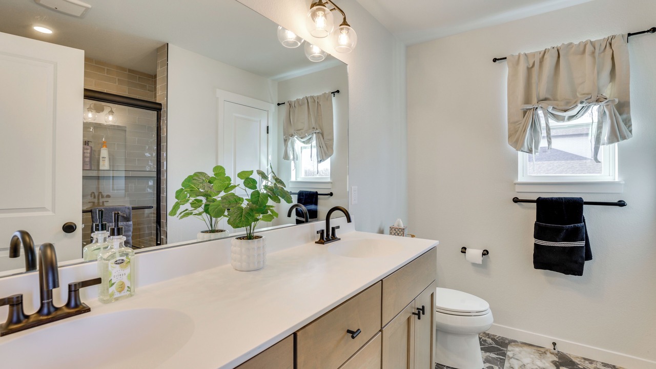 Photo of Bathroom in Hanover