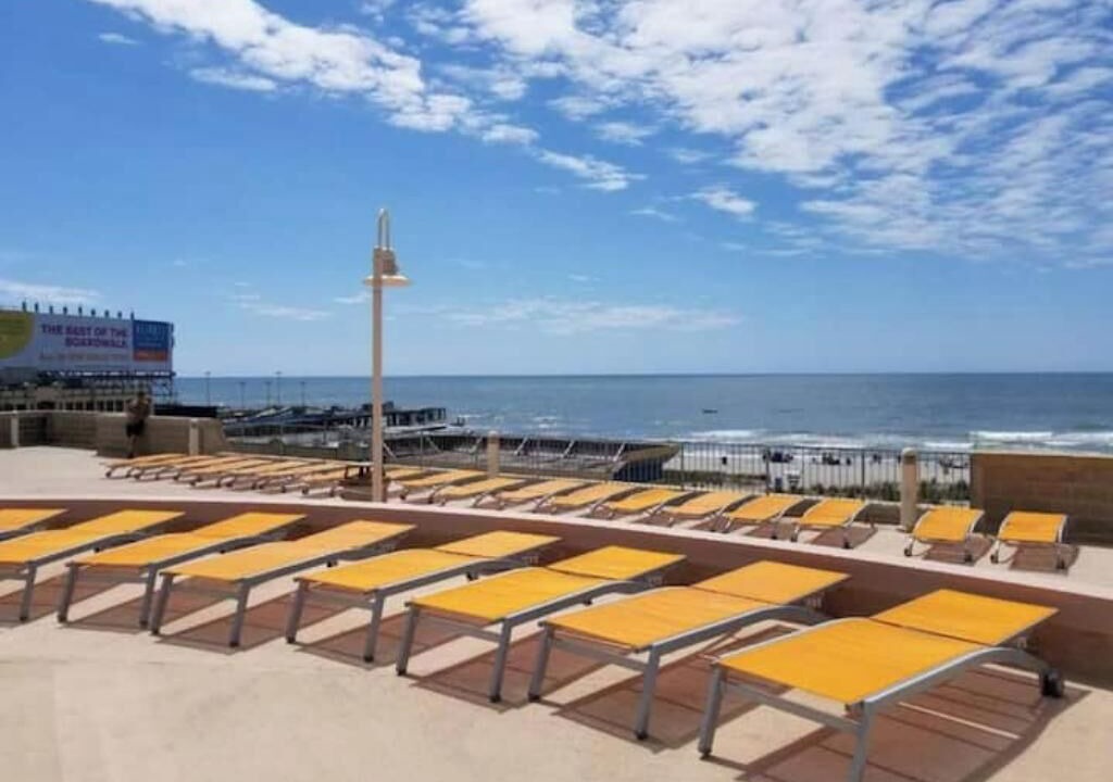 Photo of Patio Balcony in Atlantic City
