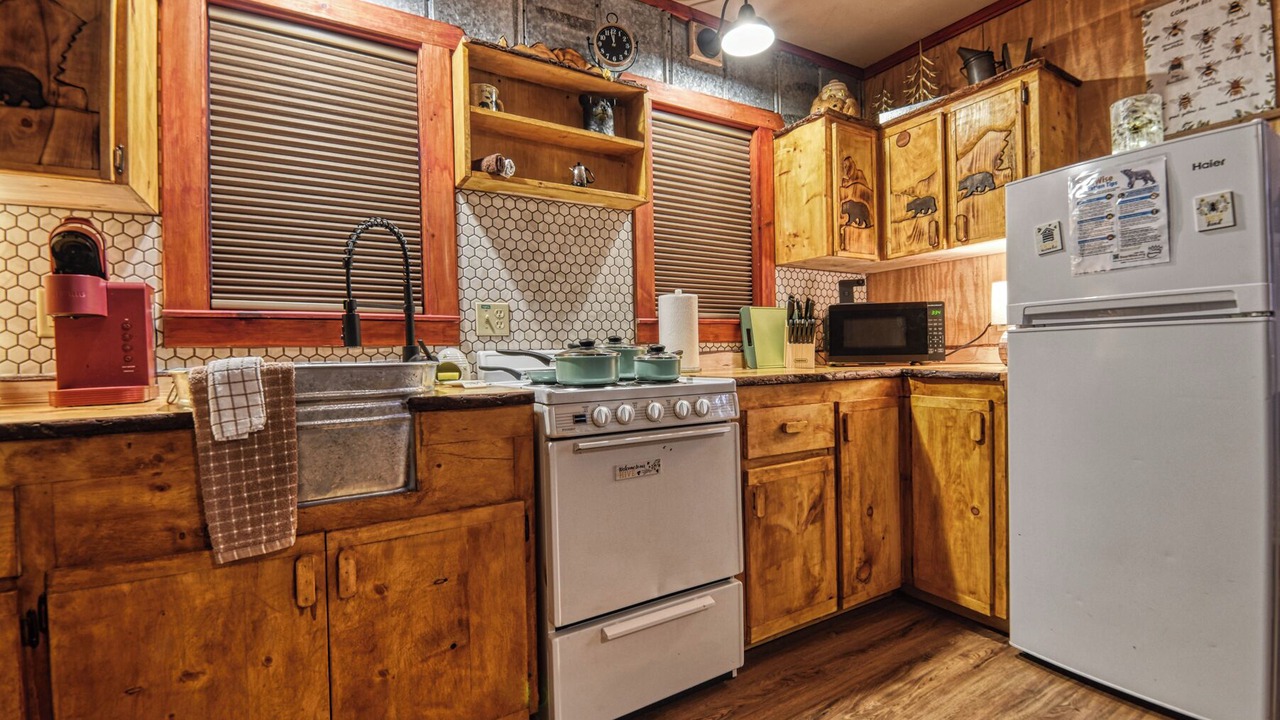 Photo of Kitchen in Newport