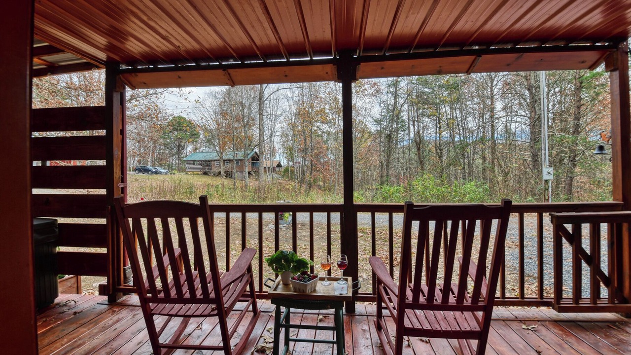 Photo of Patio Balcony in Newport