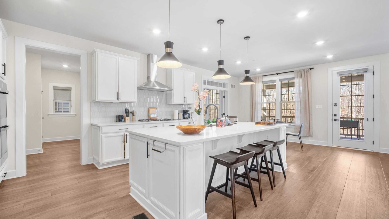 Photo of Kitchen in Linganore-Bartonsville