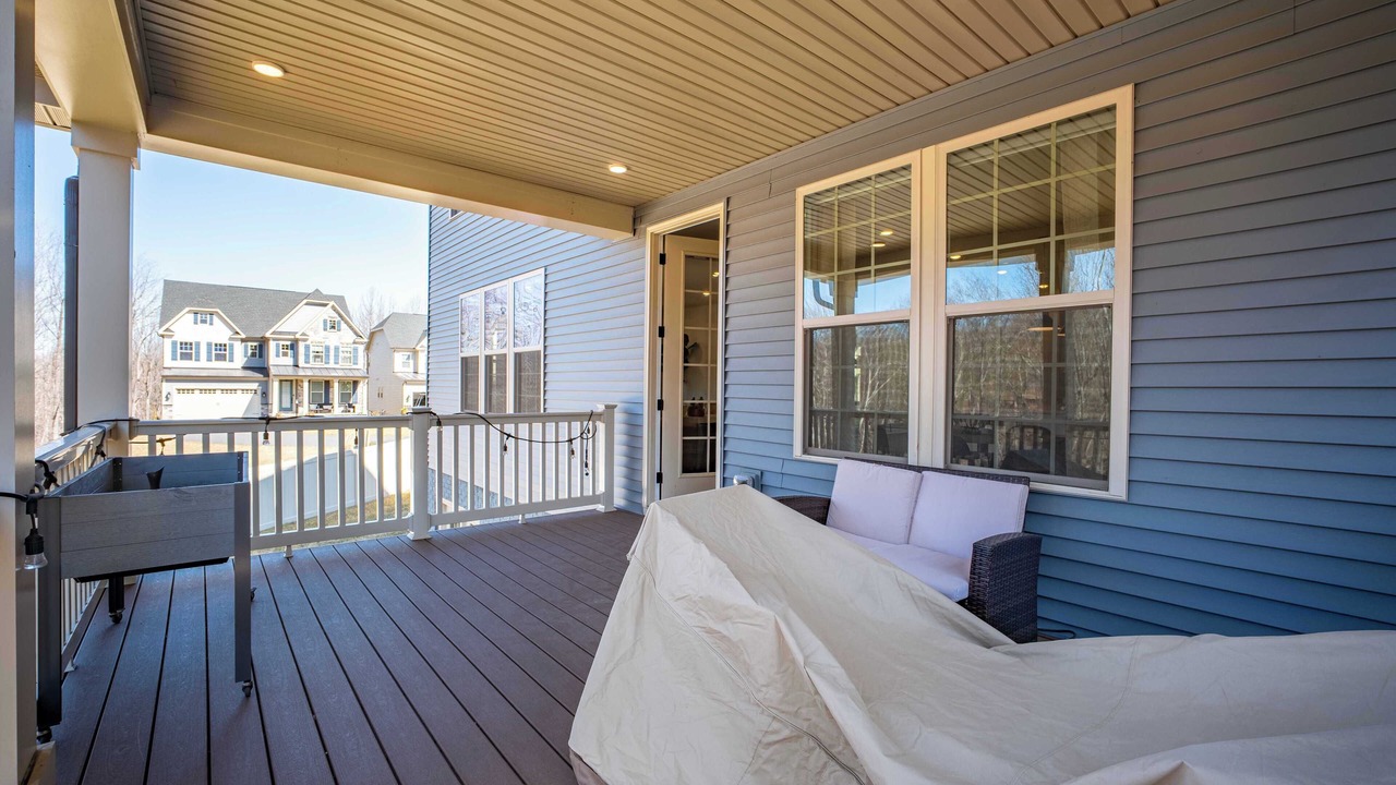 Photo of Patio Balcony in Linganore-Bartonsville
