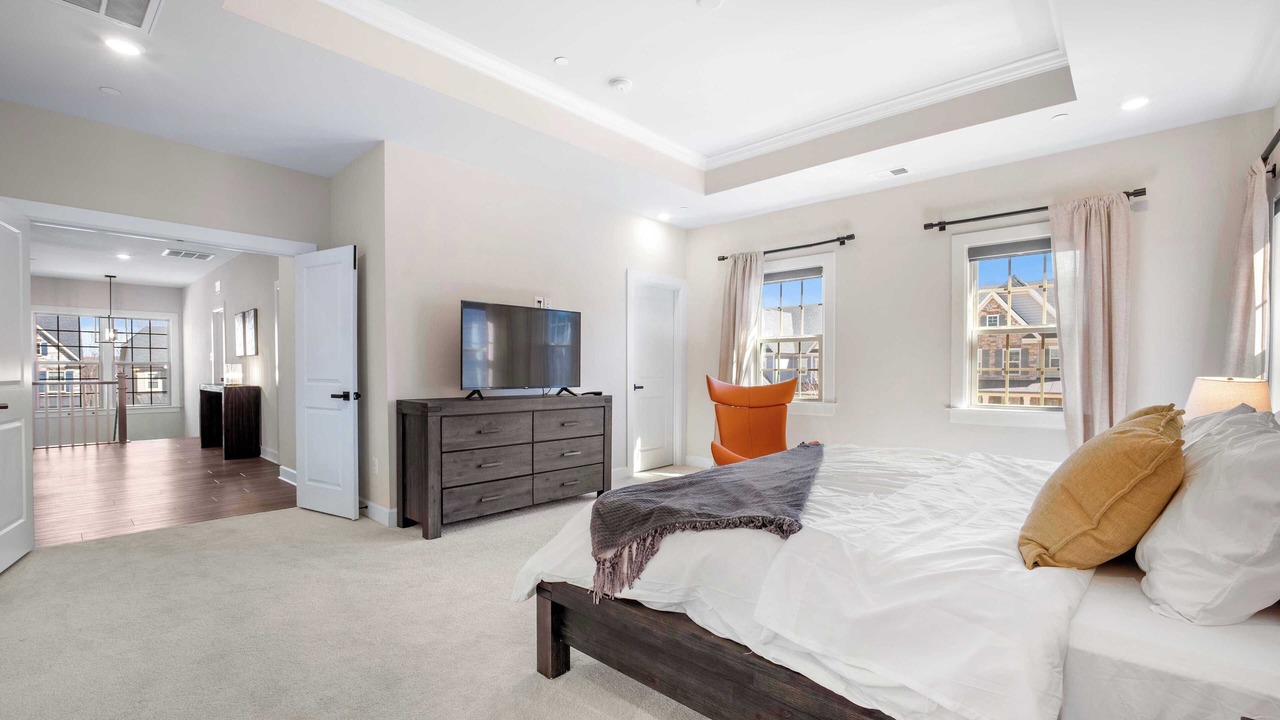 Photo of Bedroom in Linganore-Bartonsville