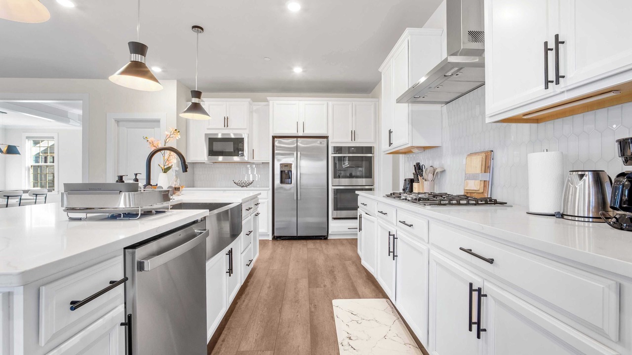 Photo of Kitchen in Linganore-Bartonsville