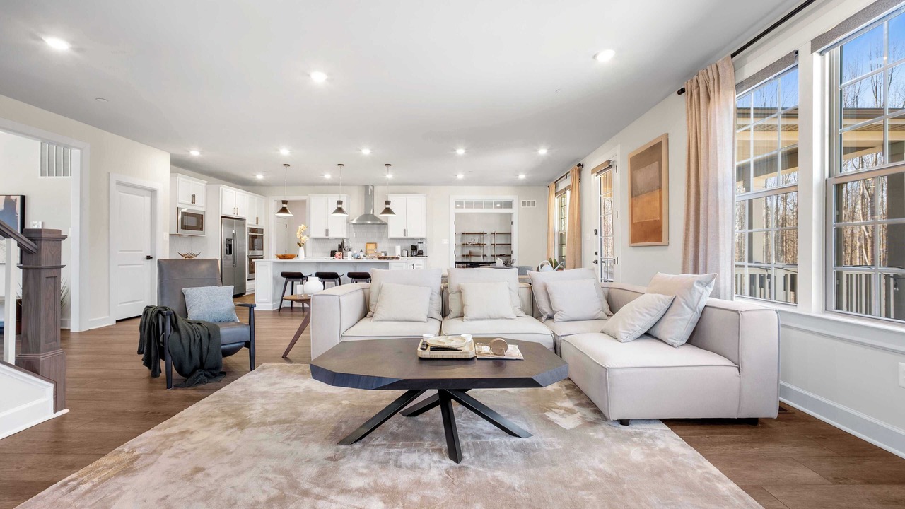 Photo of Livingroom in Linganore-Bartonsville