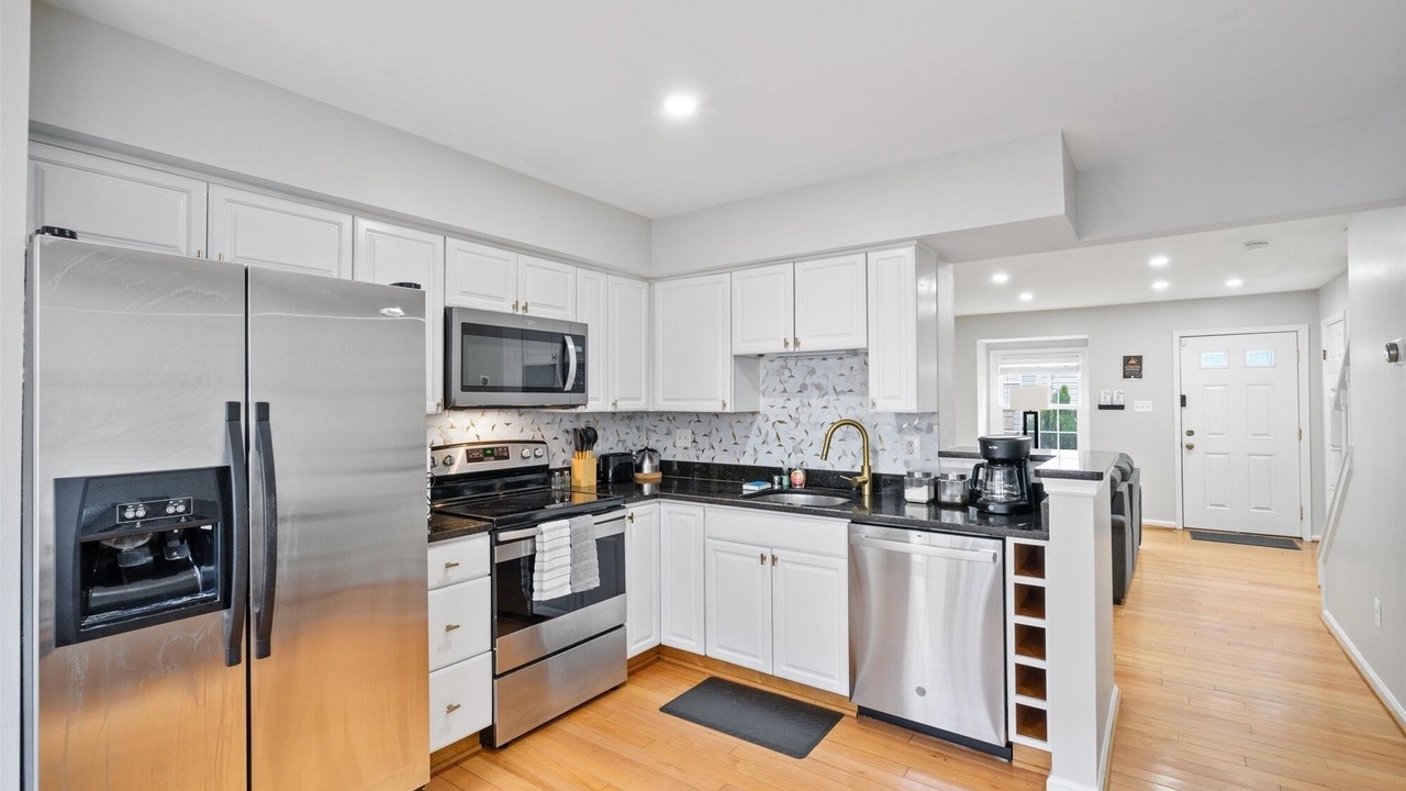 Photo of Kitchen in Arlington
