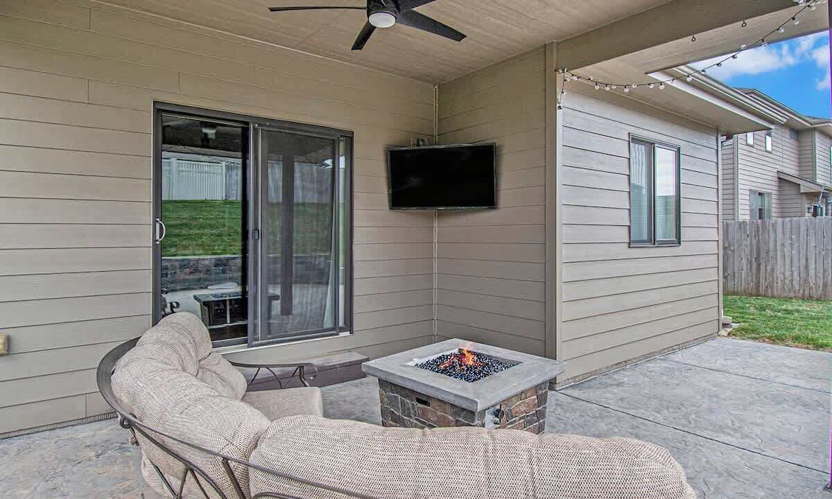 Photo of Patio Balcony in Millard