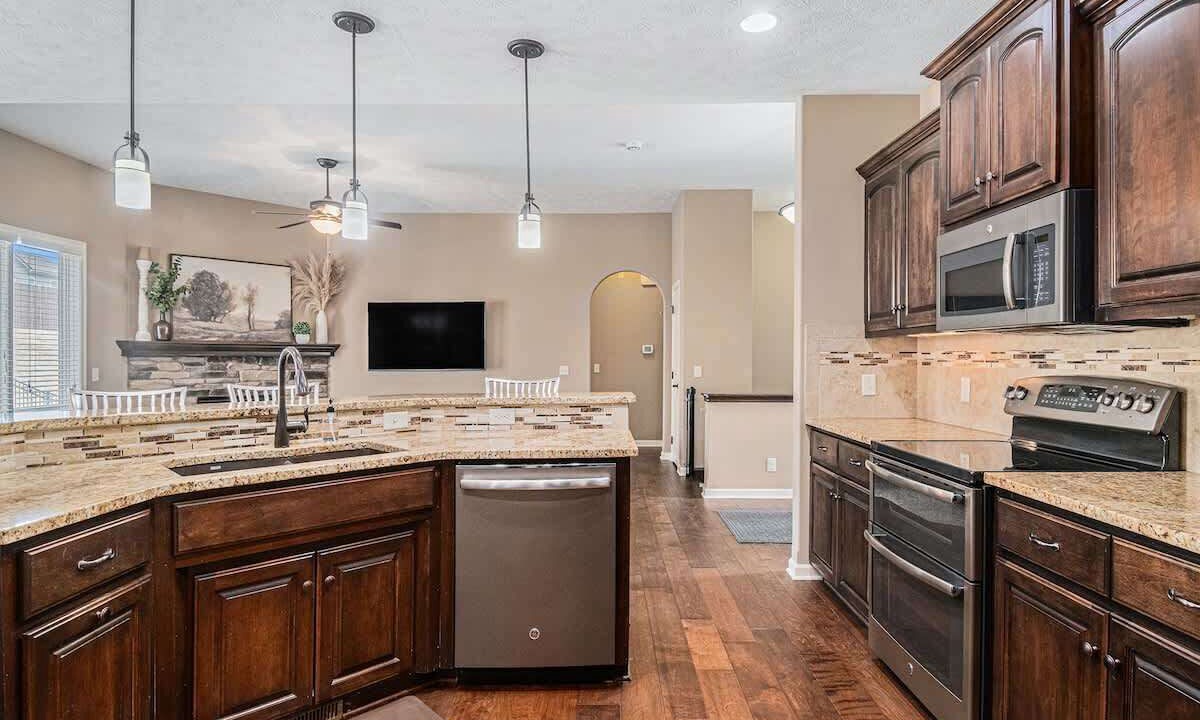 Photo of Kitchen in Millard