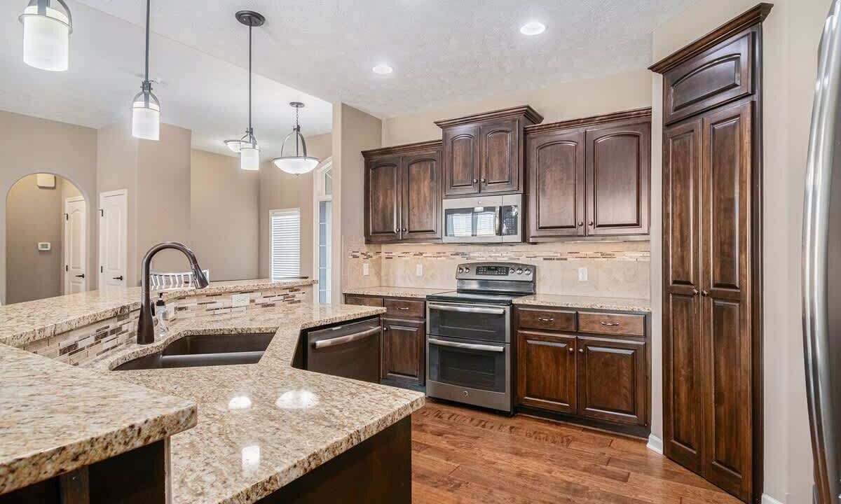 Photo of Kitchen in Millard