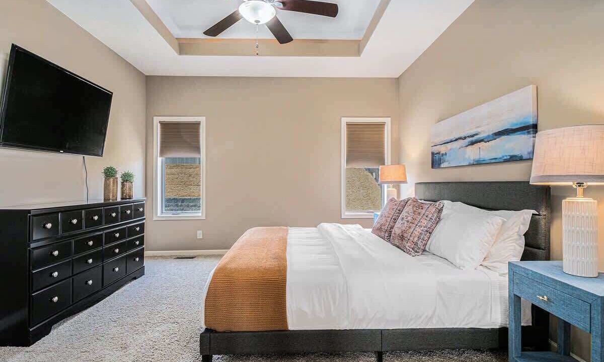 Photo of Bedroom in Millard