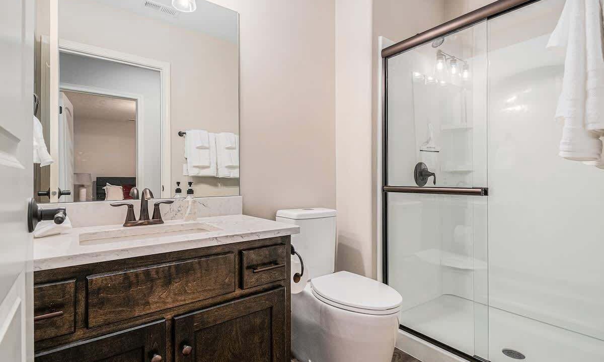 Photo of Bathroom in Millard