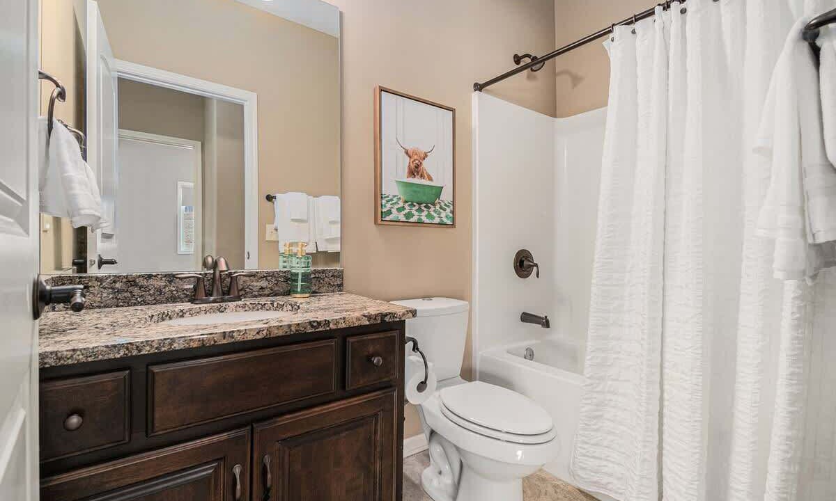 Photo of Bathroom in Millard