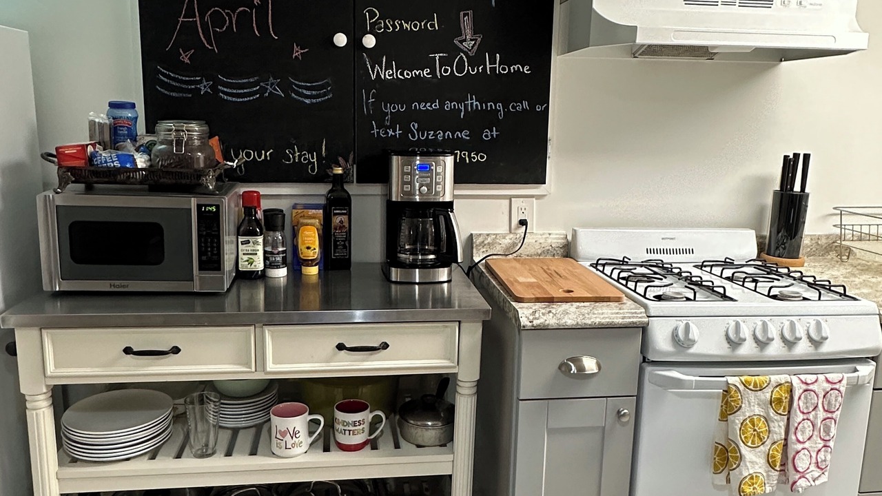 Photo of Kitchen in Downtown Baltimore