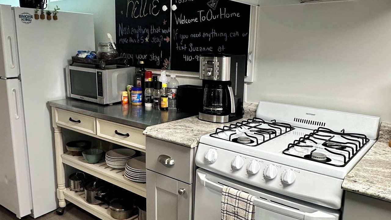 Photo of Kitchen in Downtown Baltimore