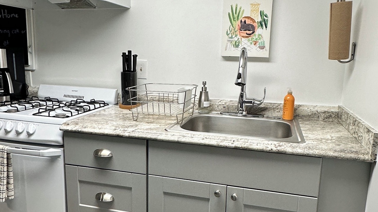 Photo of Kitchen in Downtown Baltimore