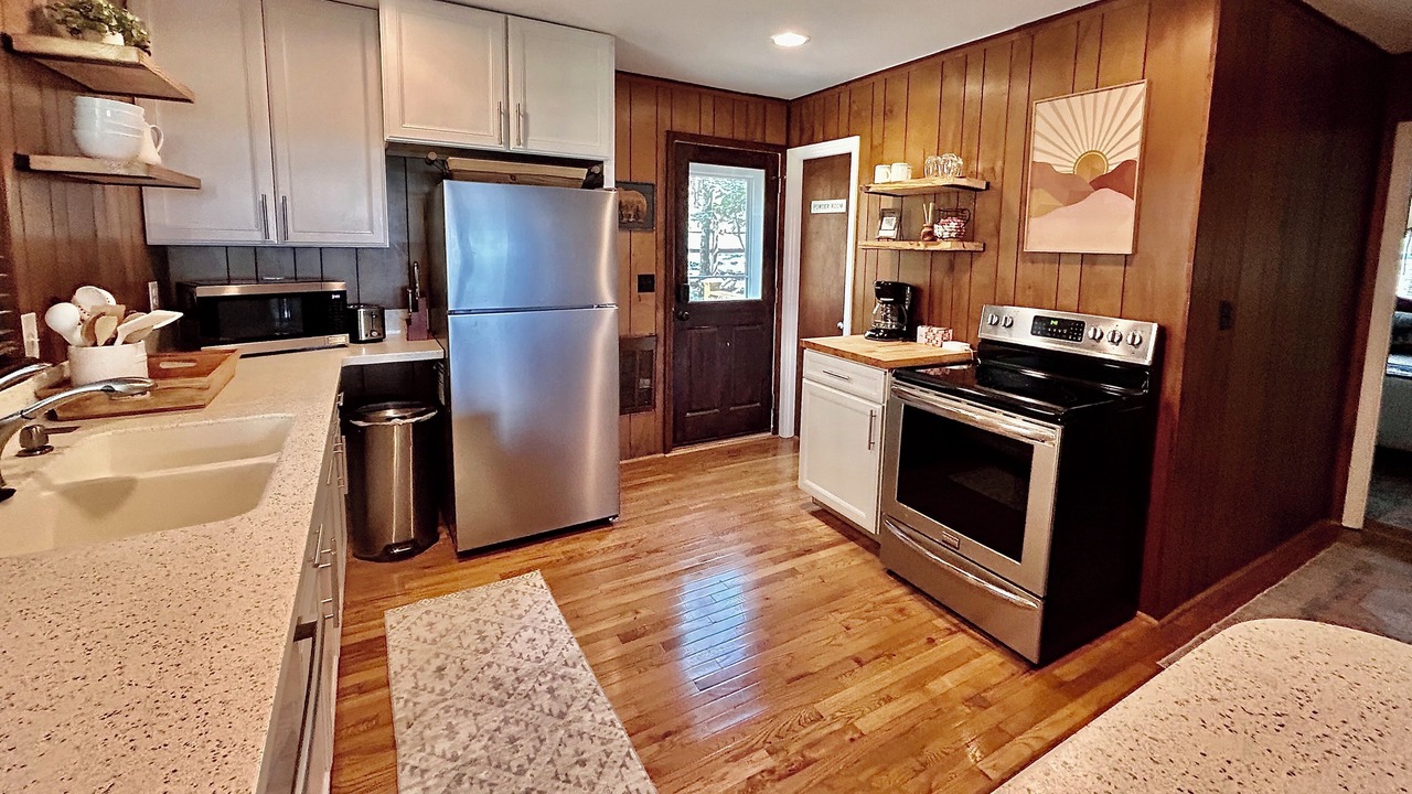 Photo of Kitchen in Charter Hills