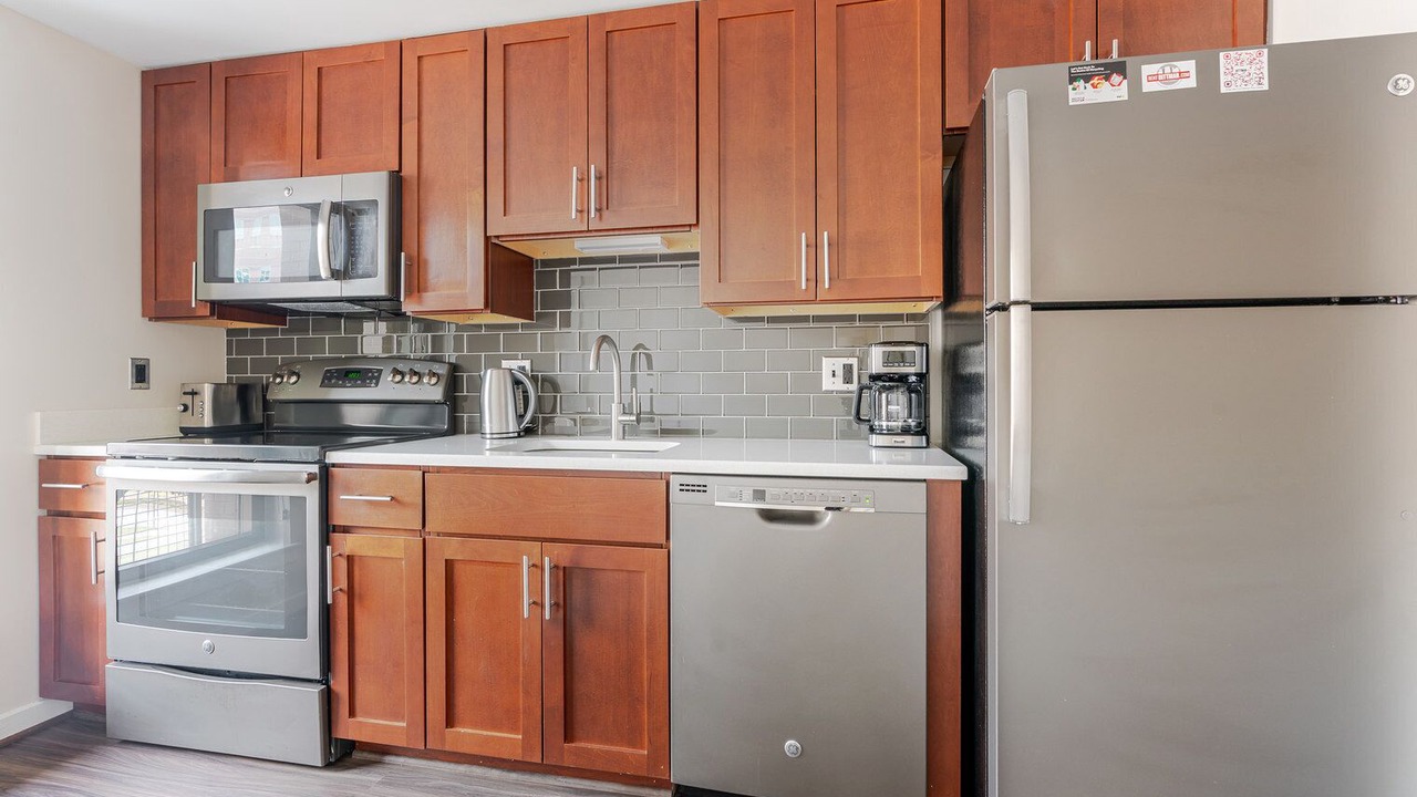 Photo of Kitchen in Ballston