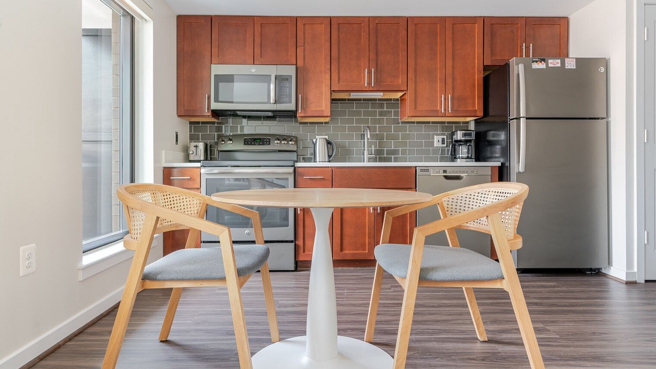 Photo of Kitchen in Ballston