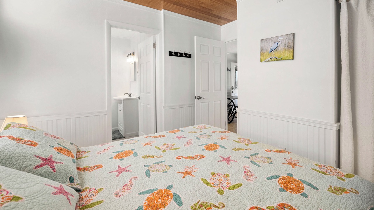 Photo of Bedroom in Ocean Pines