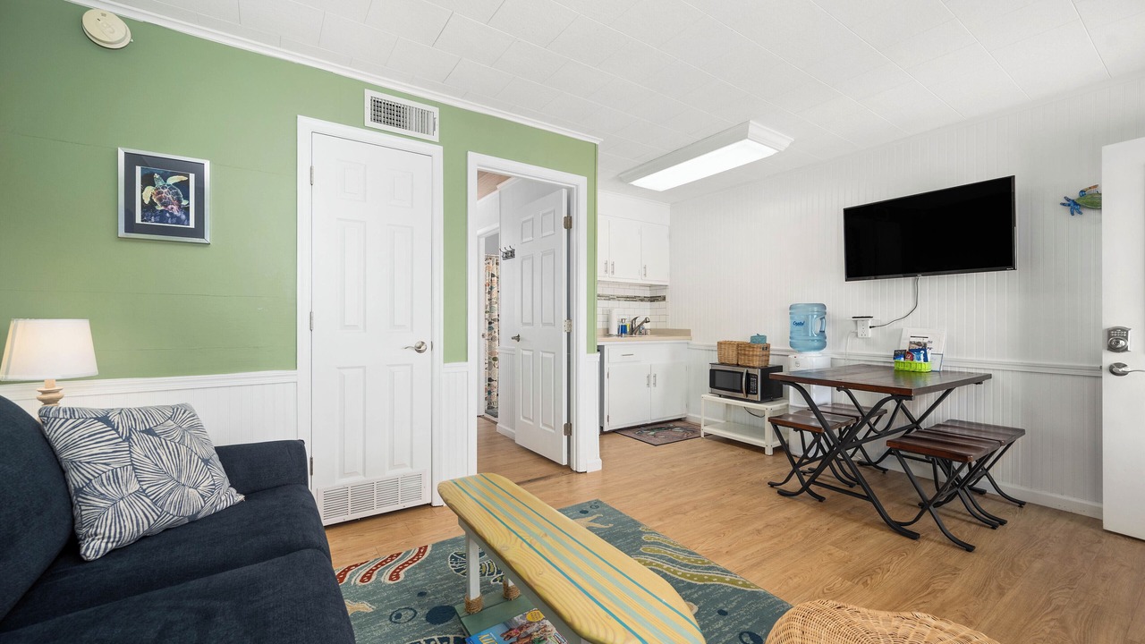 Photo of Livingroom in Ocean Pines